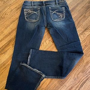 Women’s Silver Tuesday Bootcut Jeans